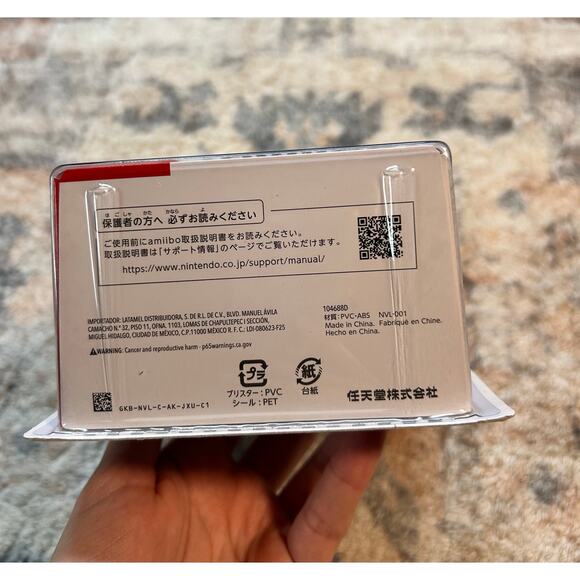 Byleth (Fire Emblem Fates) Amiibo Super Smash Bros. - Picture 5 of 6